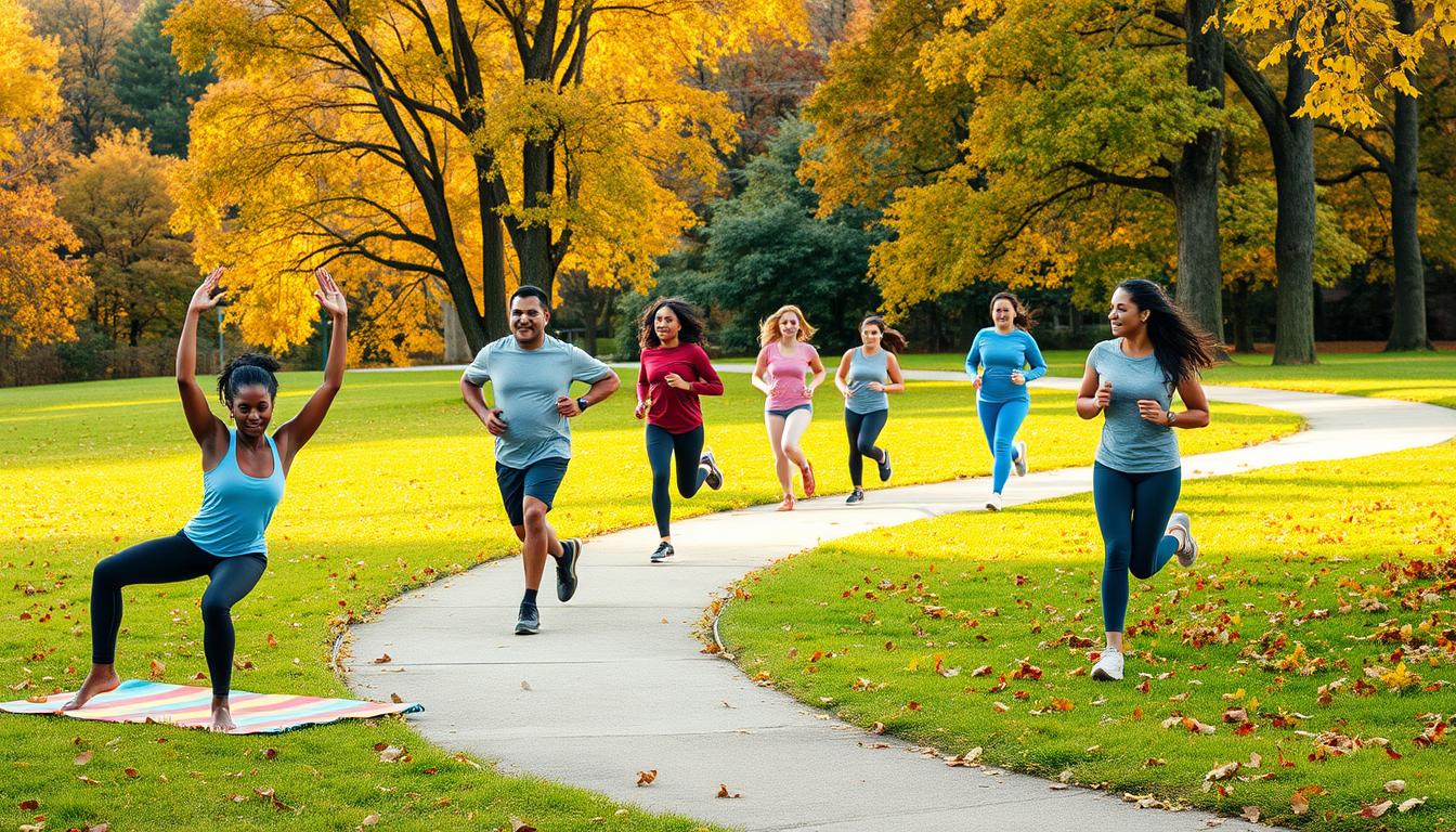 How To Get Started on Fitness Goals This October blog